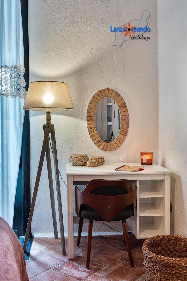 Vivienda Vacacional El Patio De Franky Тегисе Экстерьер фото