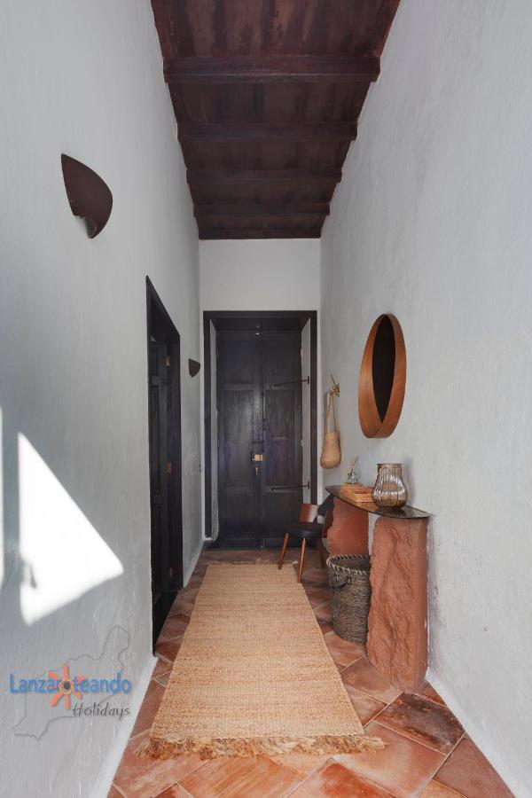 Vivienda Vacacional El Patio De Franky Тегисе Экстерьер фото